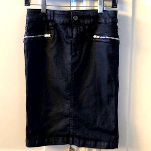 7 for all mankind pencil skirt size 28 (4/6)